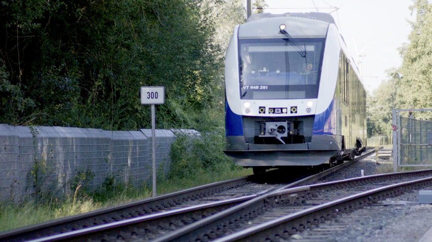 Alstom presenta el primer tren regional autónomo